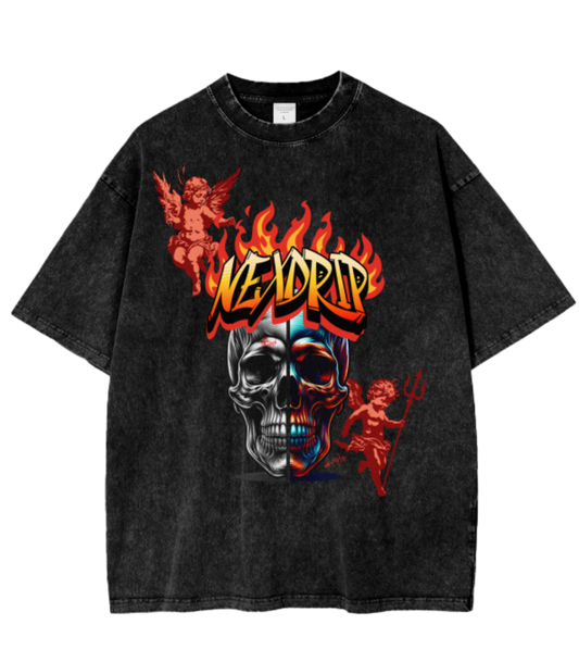 NEXDRIP T-Shirt GOOD AND EVIL!