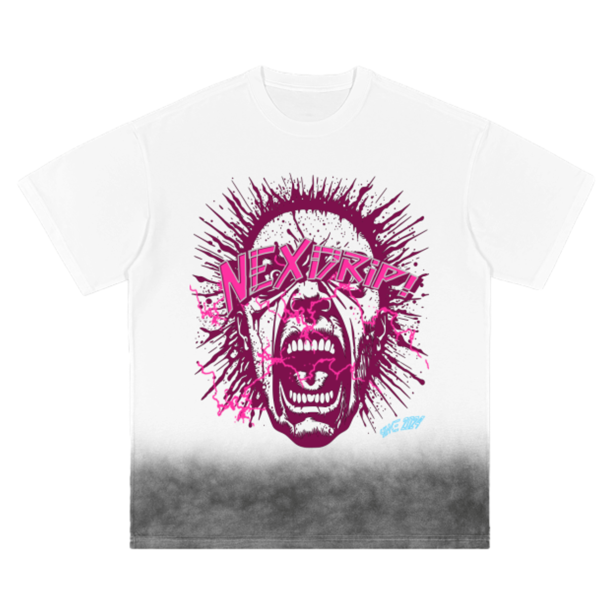 NEXDRIP T-Shirt SCREAM!!!