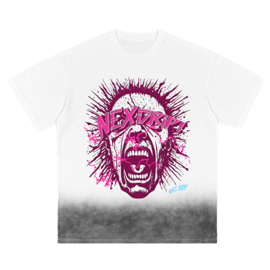 NEXDRIP T-Shirt SCREAM!!!