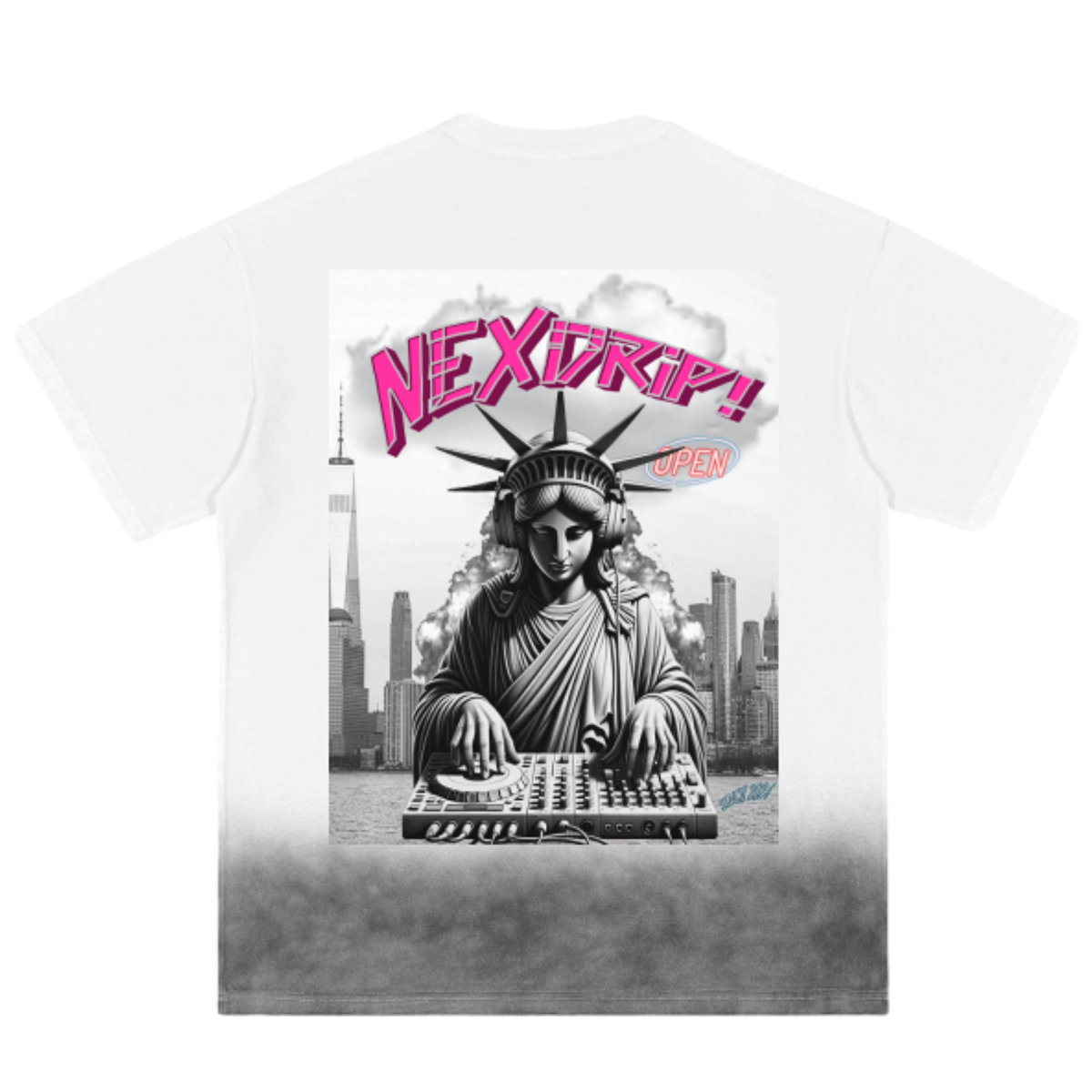 NEXDRIP T-Shirt SCREAM!!!