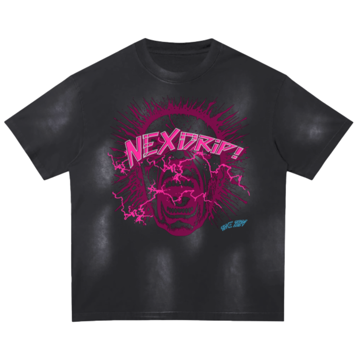 NEXDRIP T-Shirt SCREAM!!!