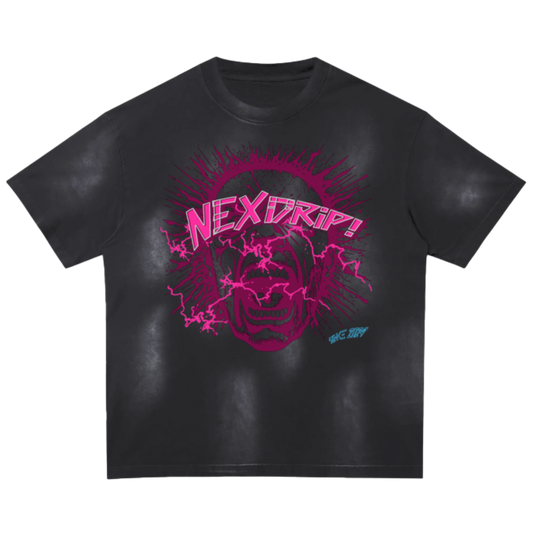 NEXDRIP T-Shirt SCREAM!!!