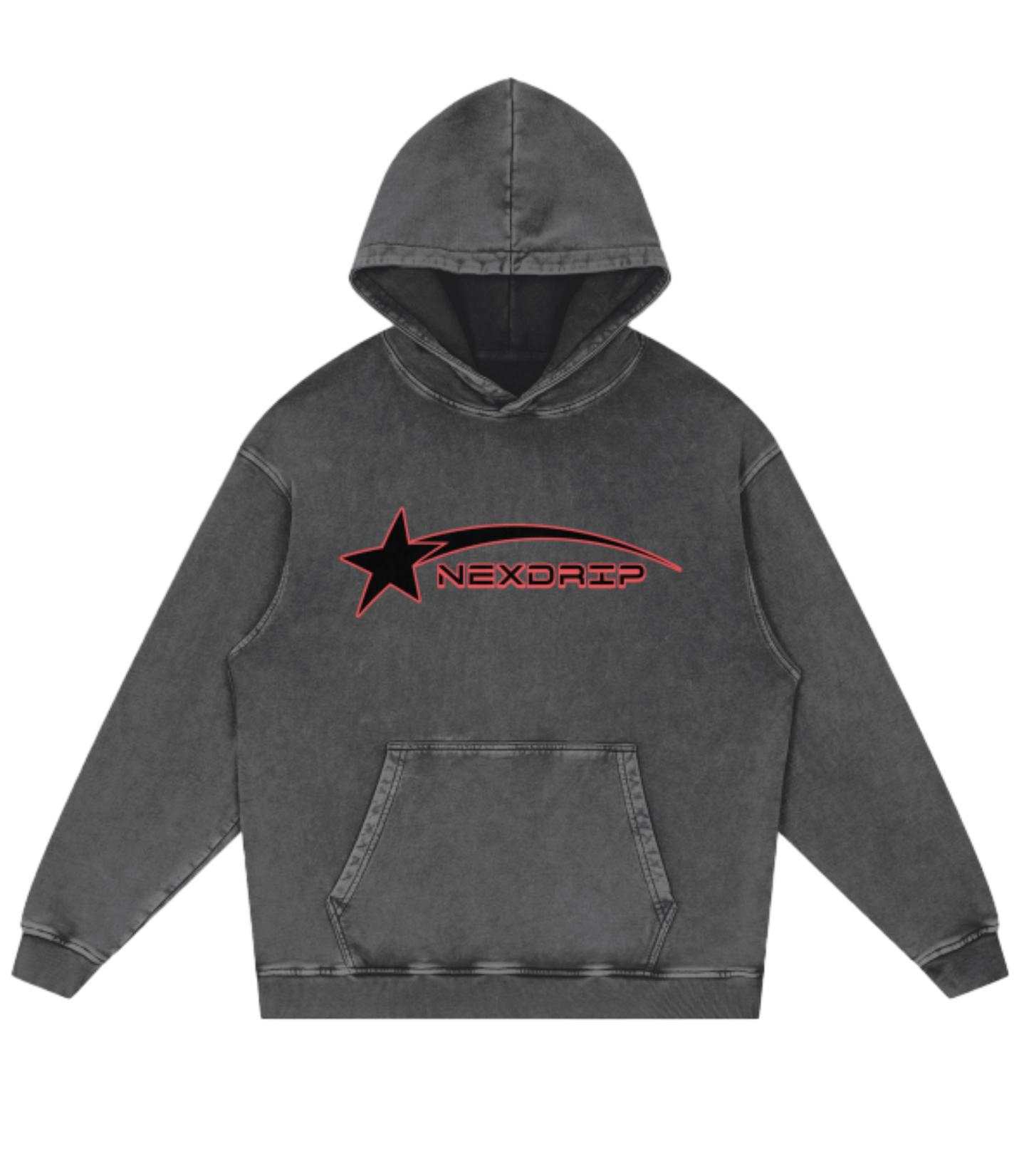 NEXDRIP Hoodie GOOD STORIES!