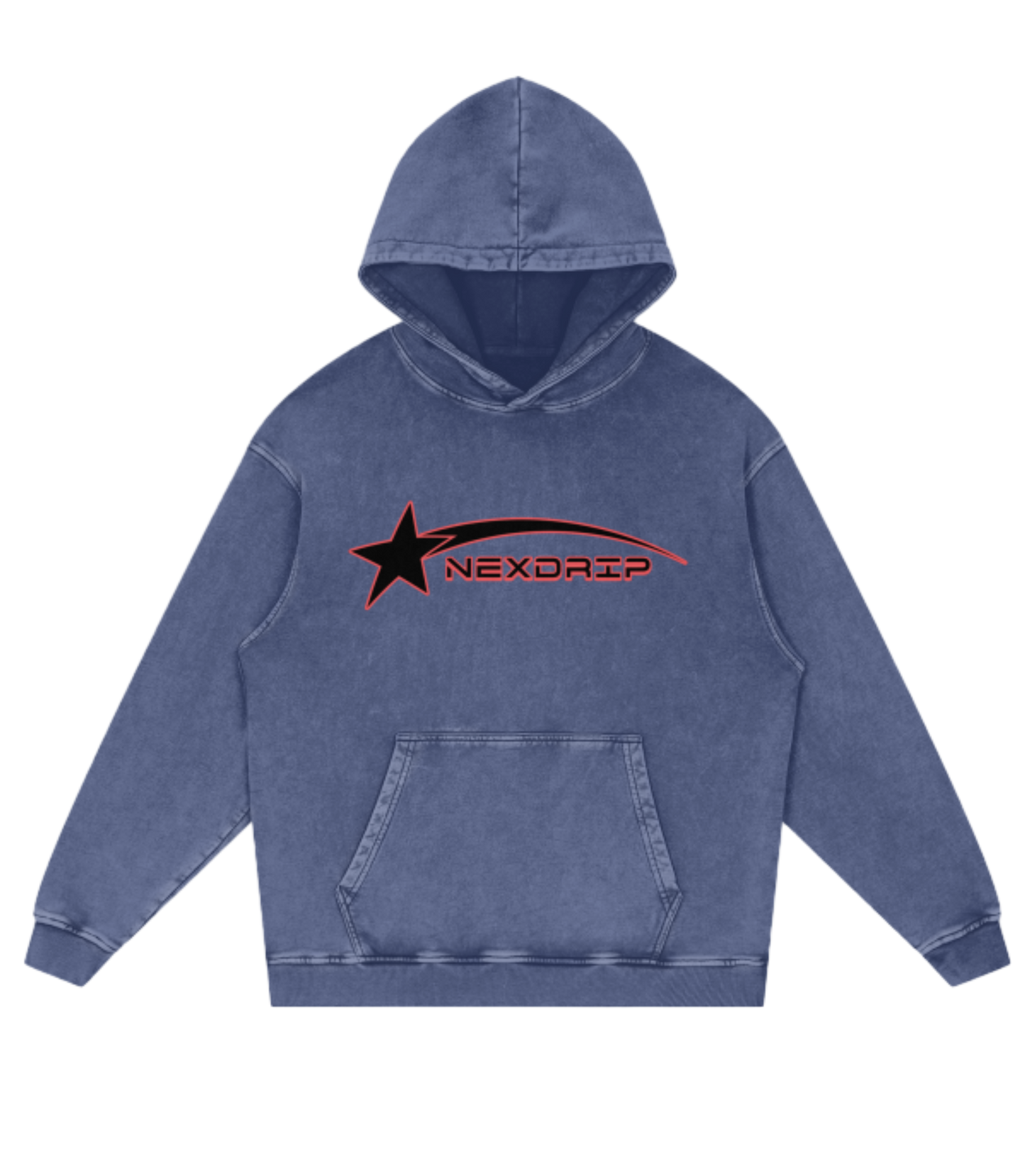 NEXDRIP Hoodie GOOD STORIES!